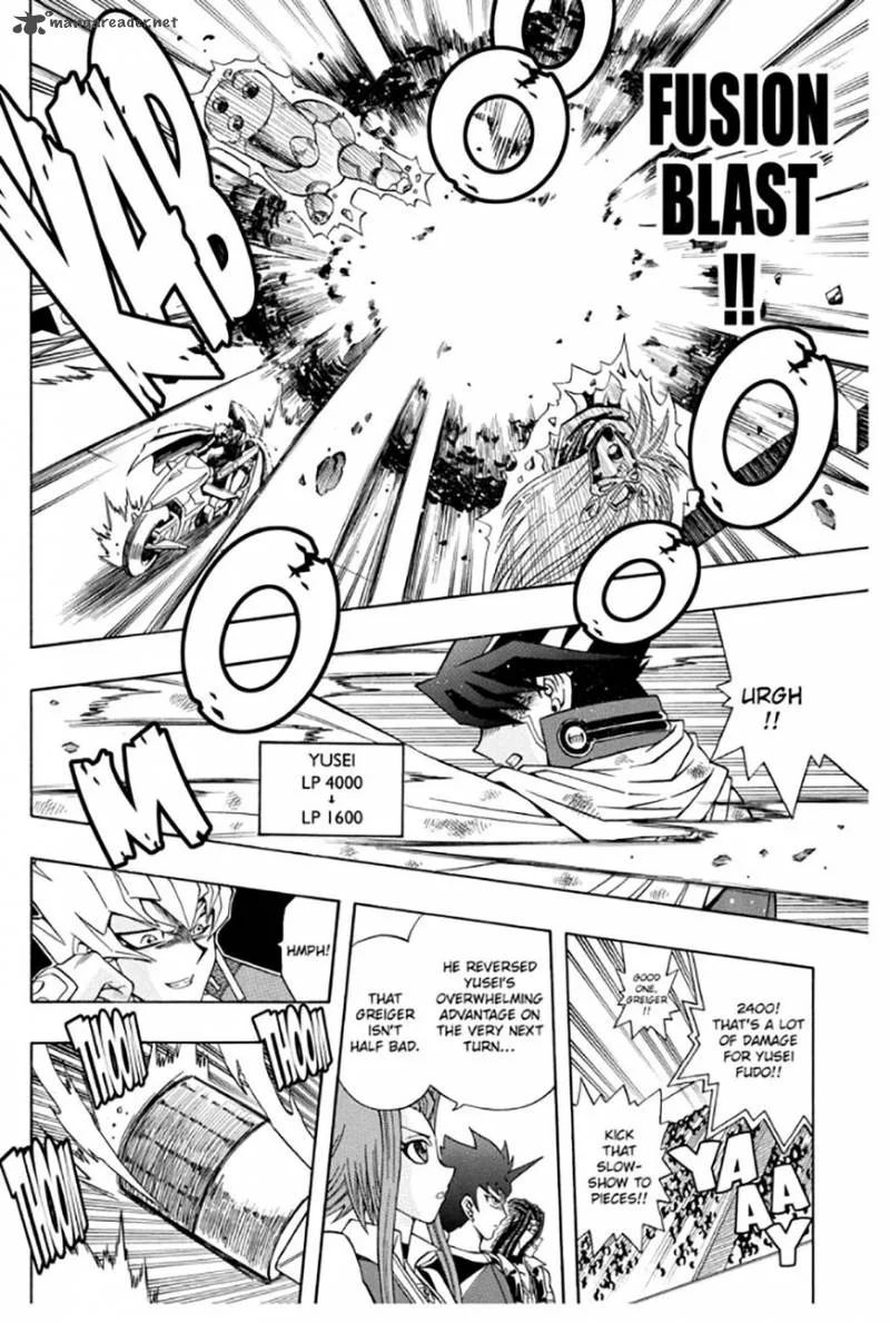 Yu-Gi-Oh! 5Ds Chapter 9 page 26
