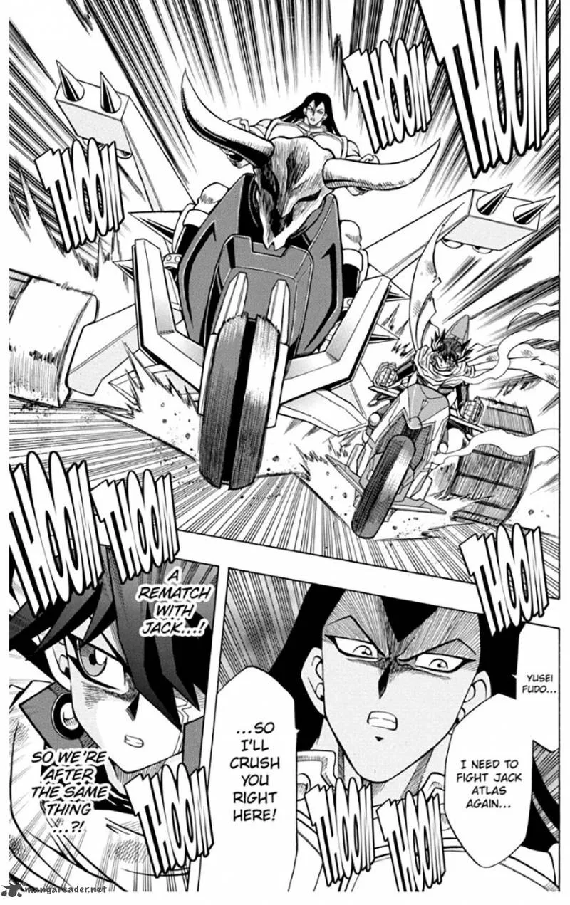 Yu-Gi-Oh! 5Ds Chapter 9 page 27