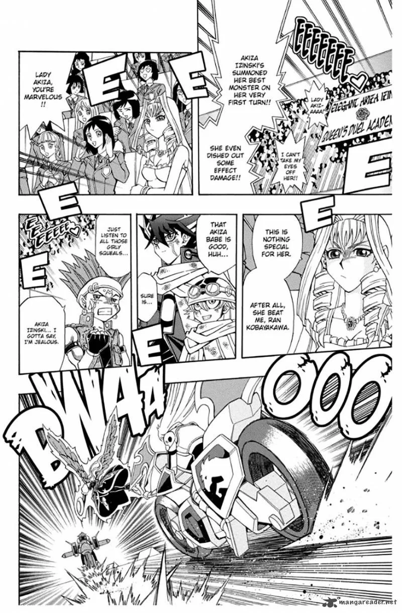 Yu-Gi-Oh! 5Ds Chapter 9 page 18