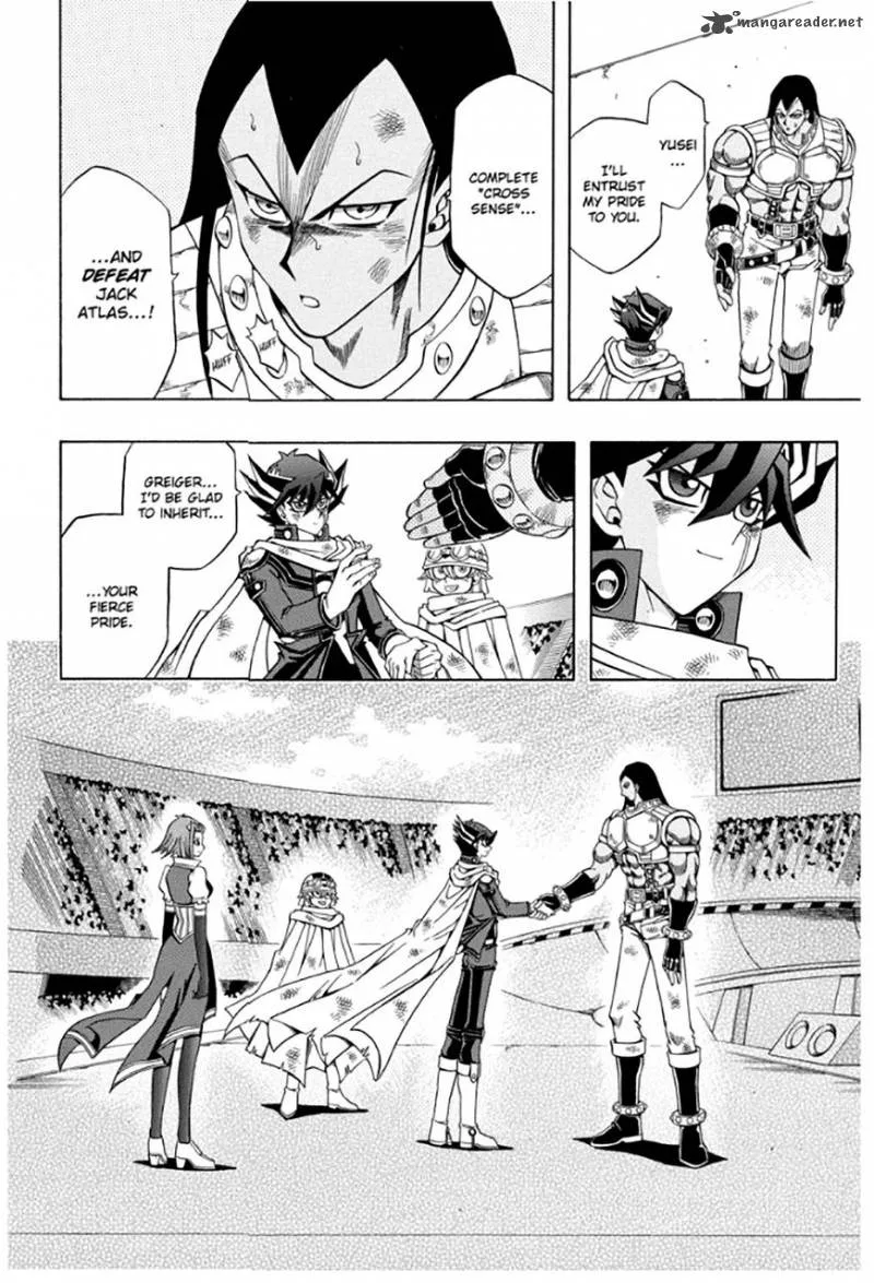 Yu-Gi-Oh! 5Ds Chapter 9 page 7