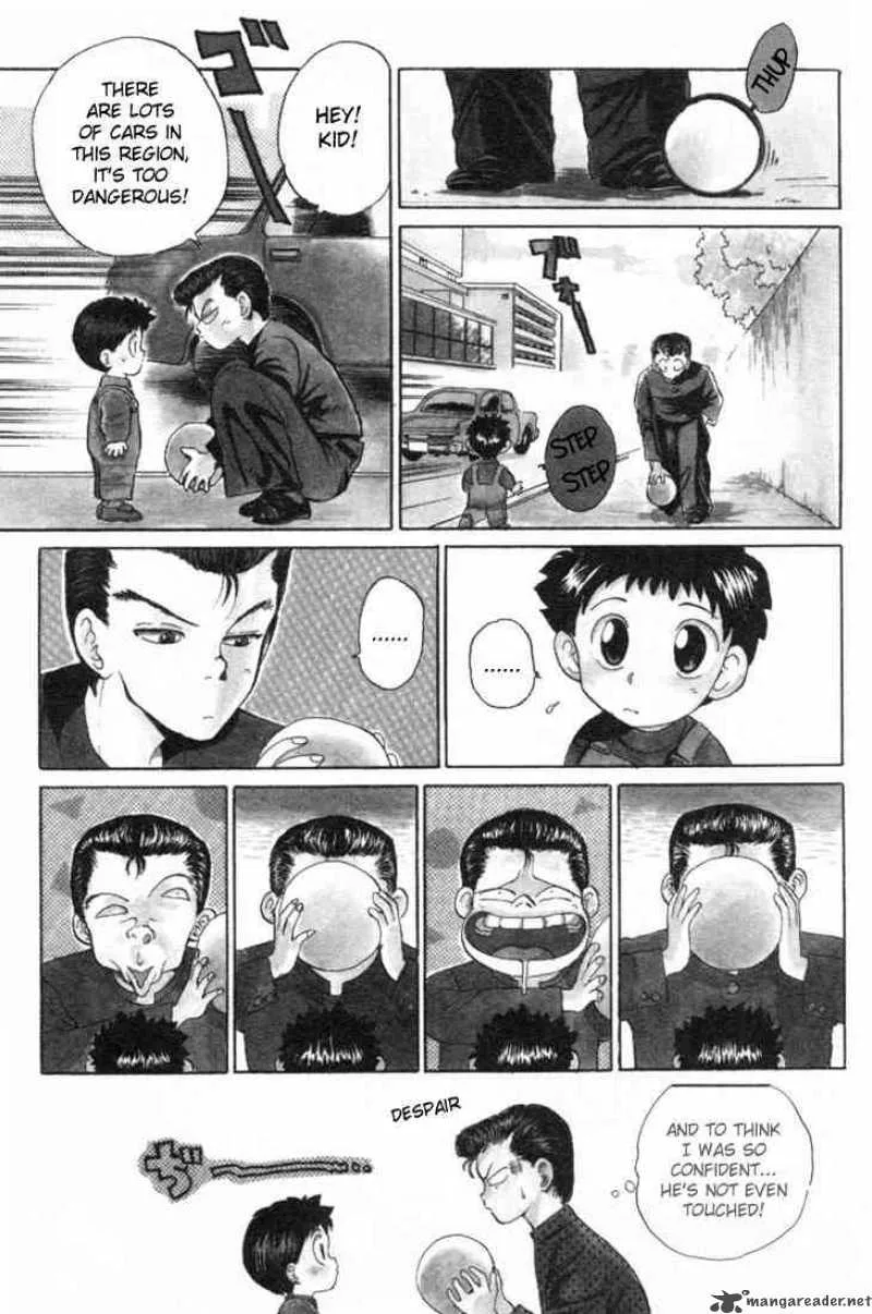 Yu Yu Hakusho Chapter 1 page 25