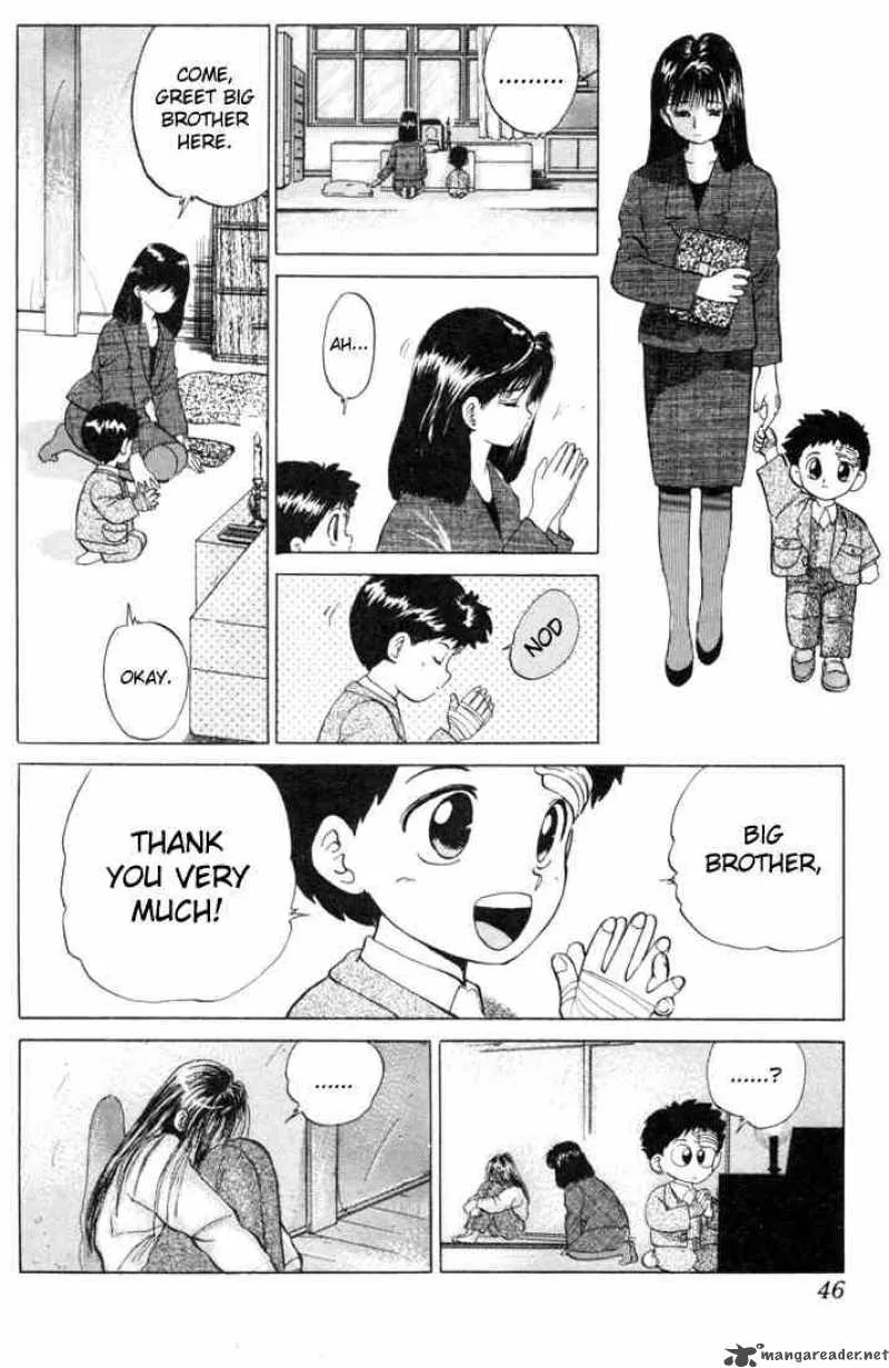 Yu Yu Hakusho Chapter 1 page 44