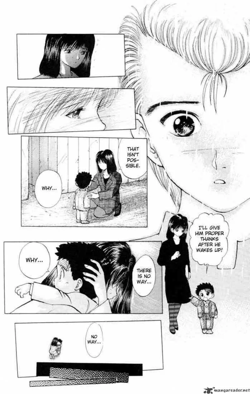 Yu Yu Hakusho Chapter 1 page 46