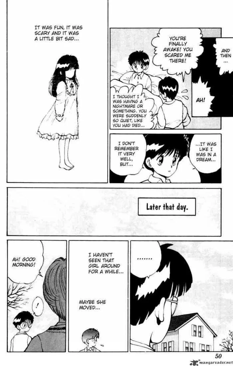 Yu Yu Hakusho Chapter 10 page 21