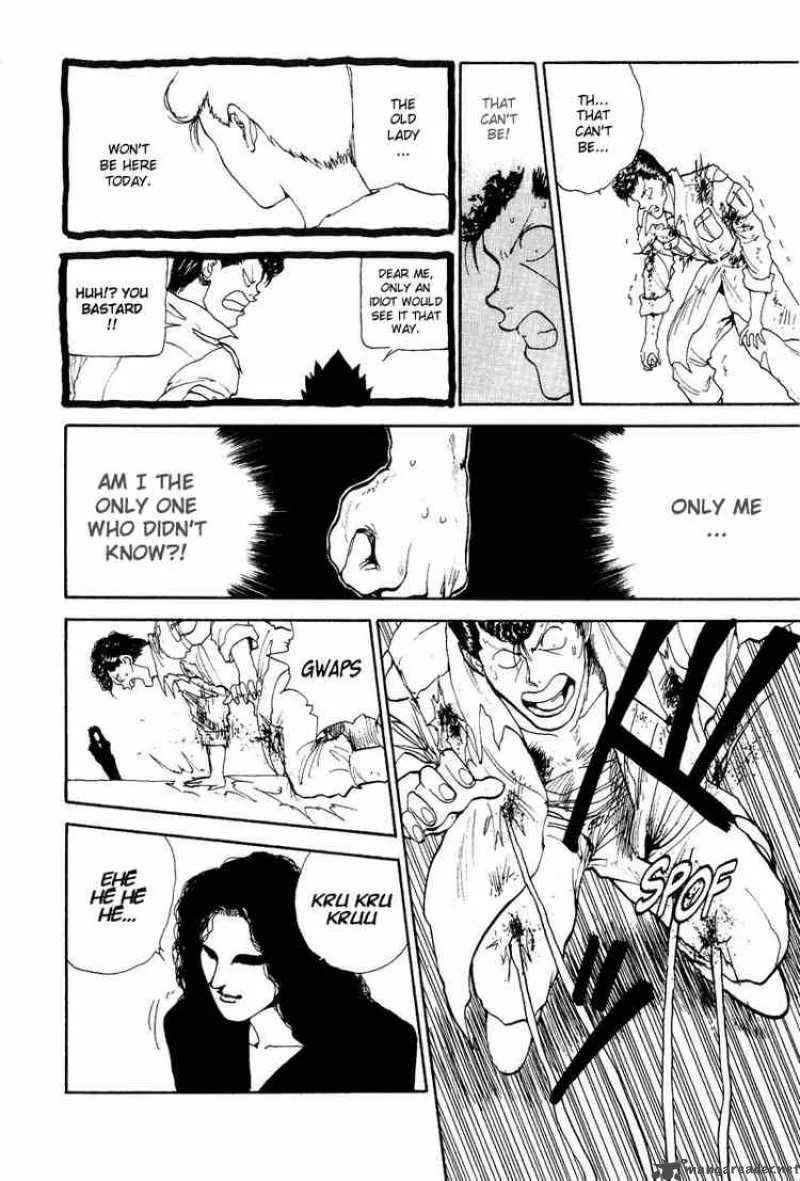Yu Yu Hakusho Chapter 100 page 14