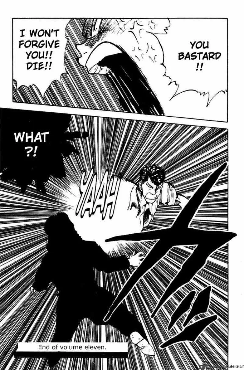 Yu Yu Hakusho Chapter 100 page 19