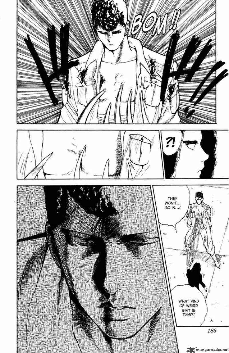 Yu Yu Hakusho Chapter 100 page 18