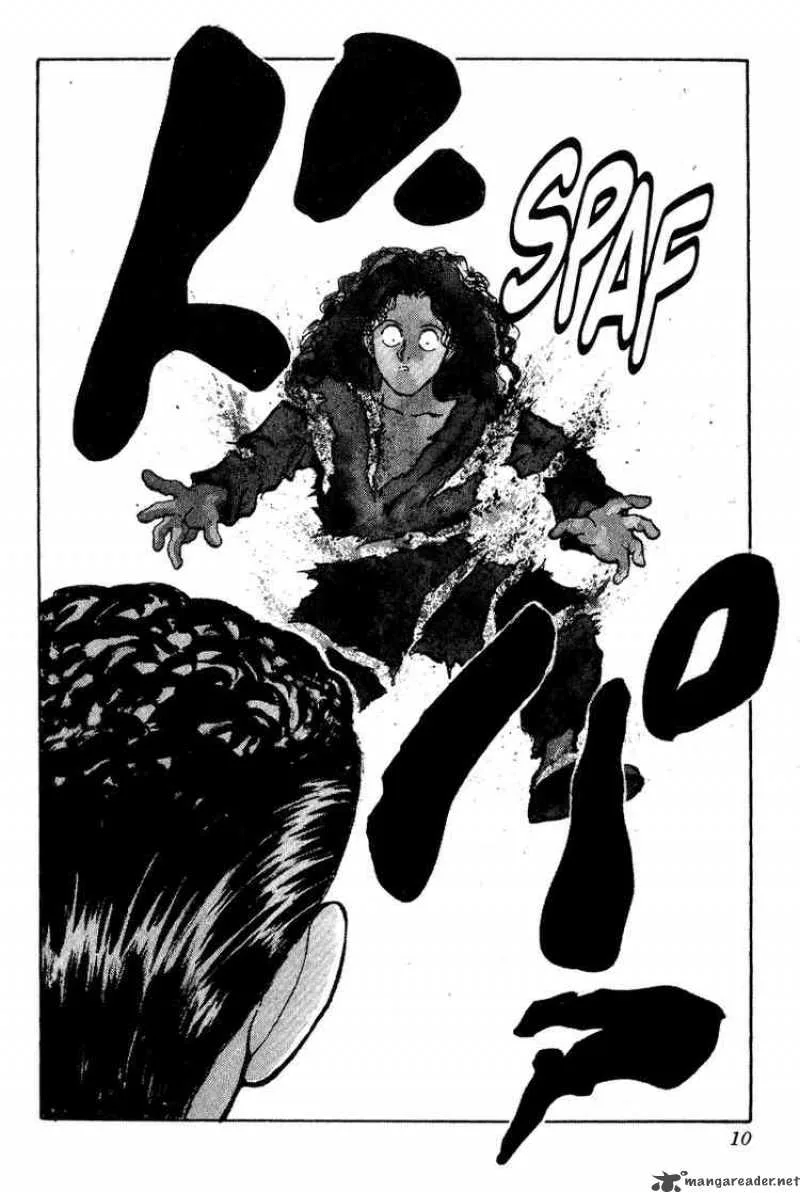 Yu Yu Hakusho Chapter 101 page 5