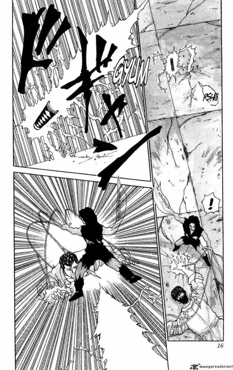 Yu Yu Hakusho Chapter 101 page 11
