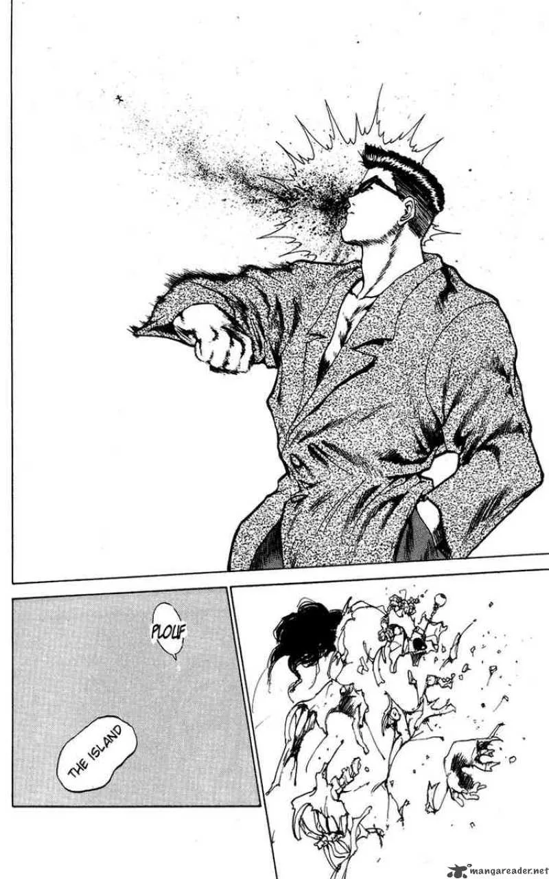 Yu Yu Hakusho Chapter 102 page 18
