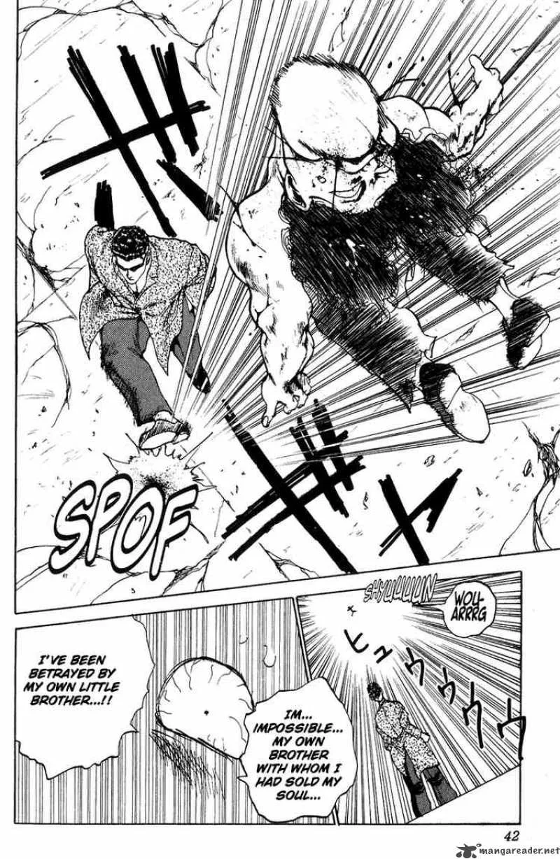 Yu Yu Hakusho Chapter 102 page 16