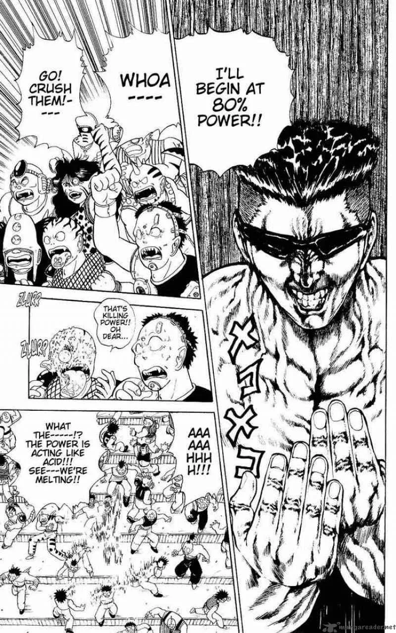 Yu Yu Hakusho Chapter 103 page 5