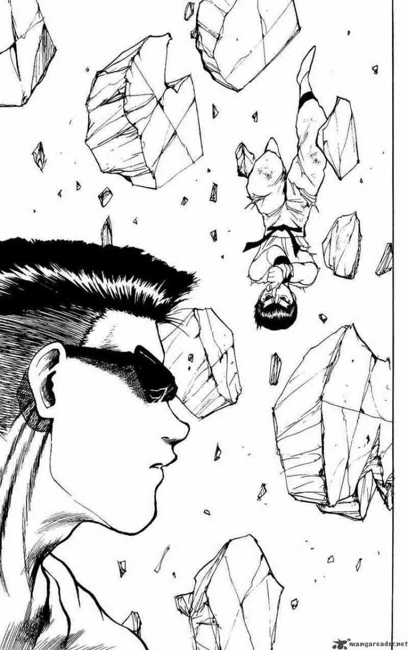 Yu Yu Hakusho Chapter 104 page 10