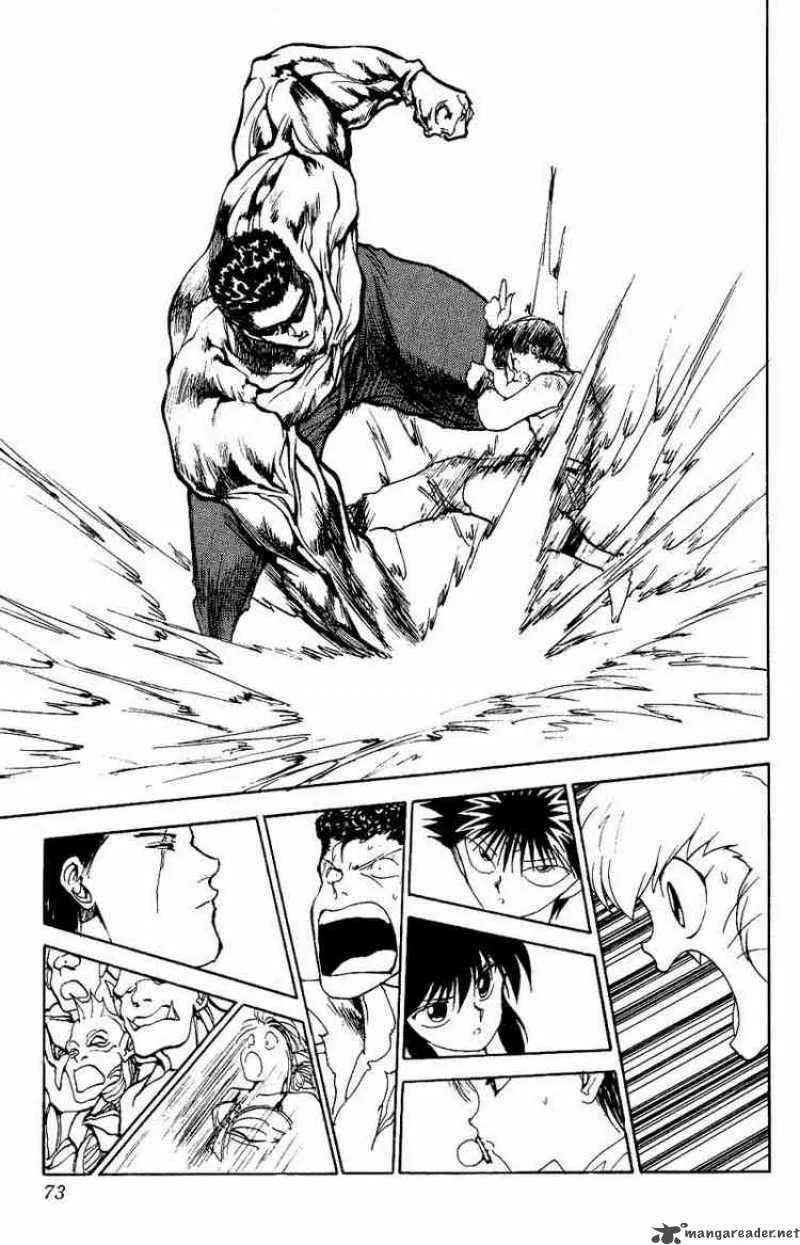 Yu Yu Hakusho Chapter 104 page 8