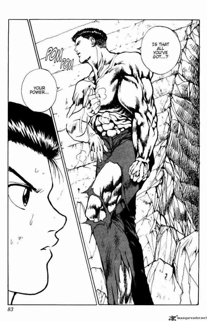 Yu Yu Hakusho Chapter 104 page 18