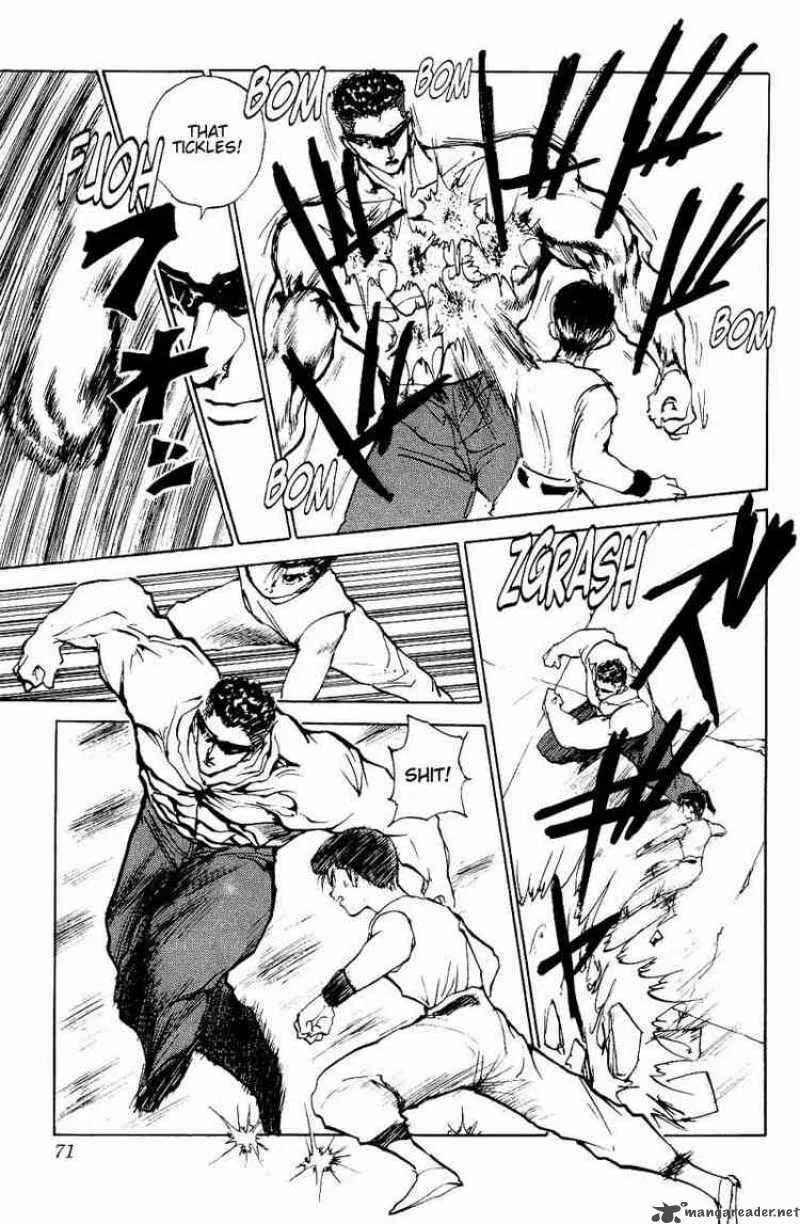 Yu Yu Hakusho Chapter 104 page 6