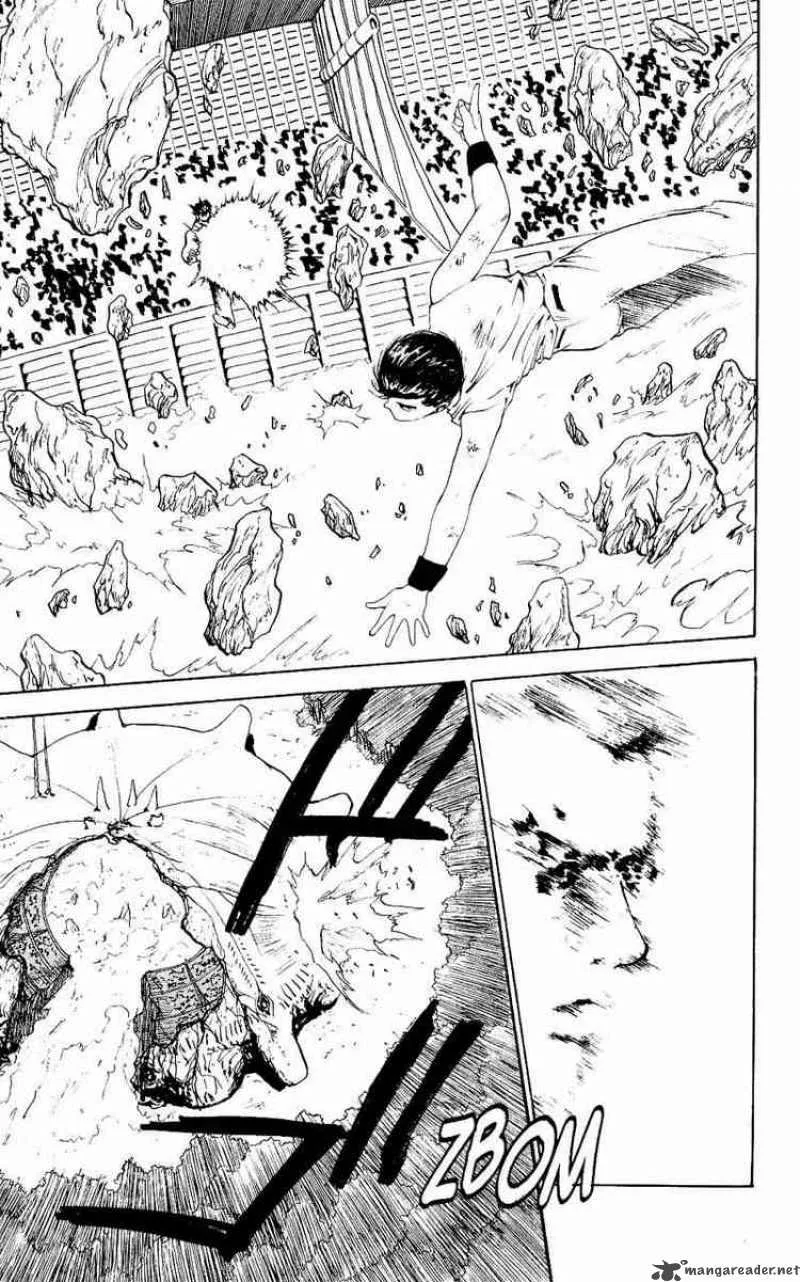 Yu Yu Hakusho Chapter 104 page 12