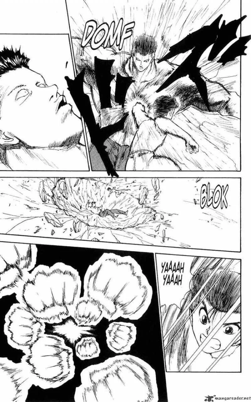 Yu Yu Hakusho Chapter 105 page 13