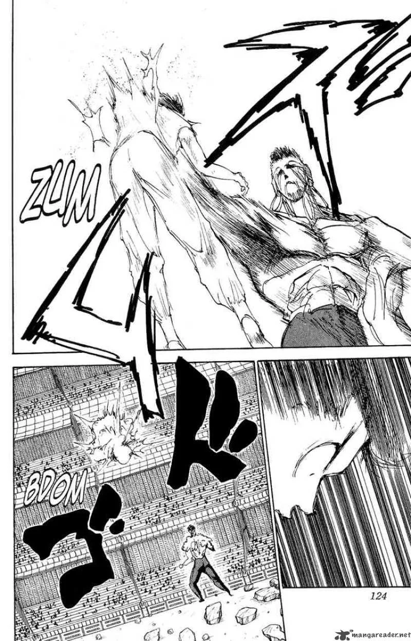 Yu Yu Hakusho Chapter 106 page 17