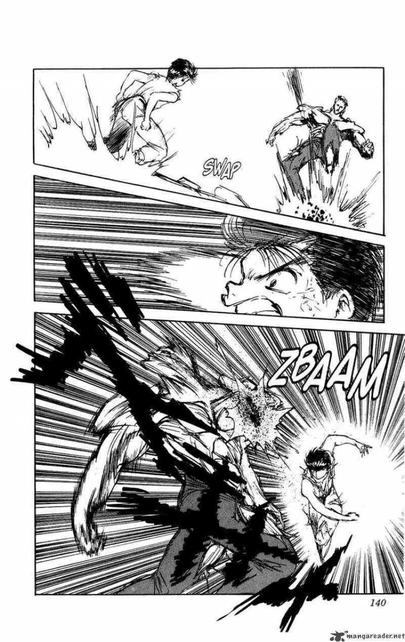 Yu Yu Hakusho Chapter 107 page 14