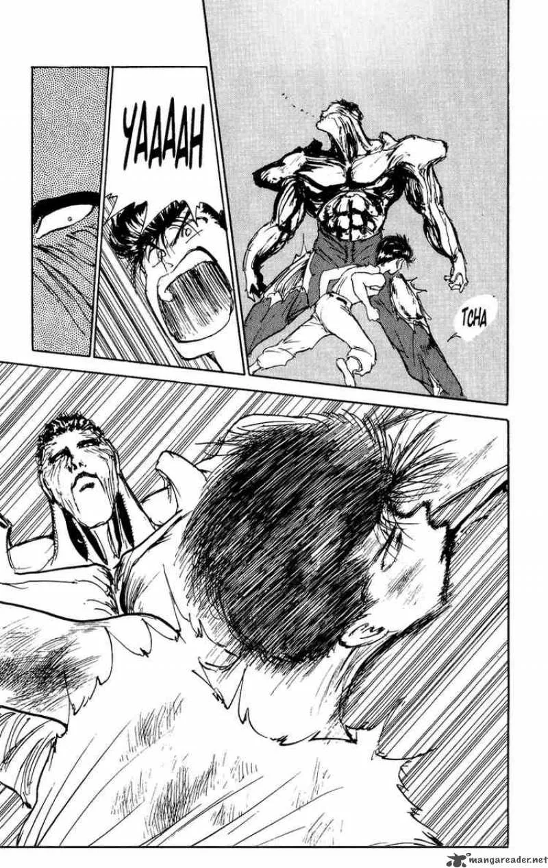 Yu Yu Hakusho Chapter 107 page 15