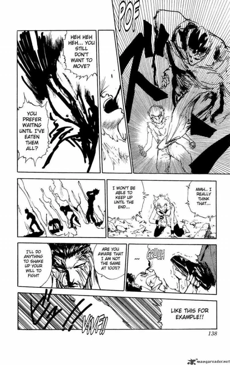 Yu Yu Hakusho Chapter 107 page 12
