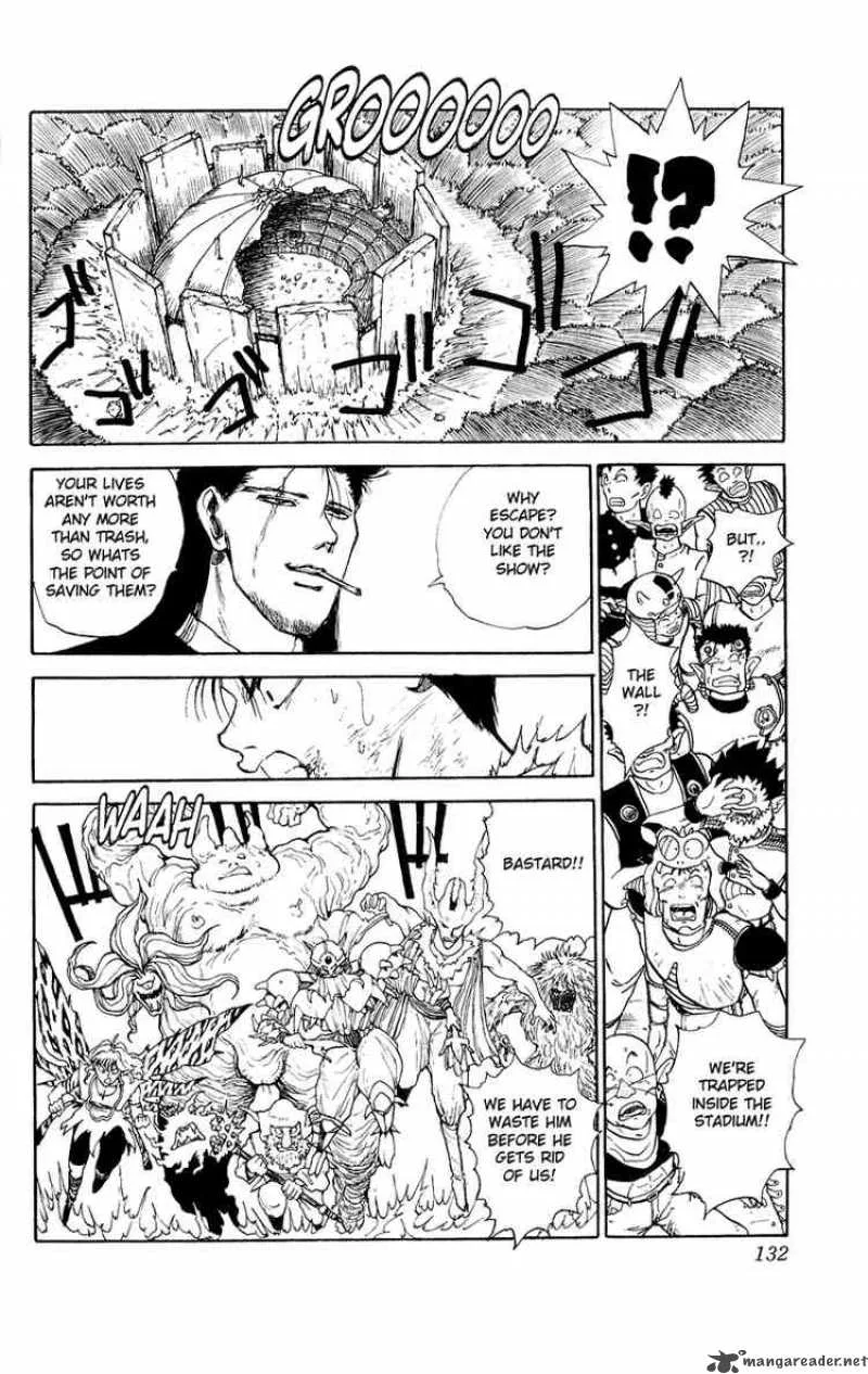 Yu Yu Hakusho Chapter 107 page 6