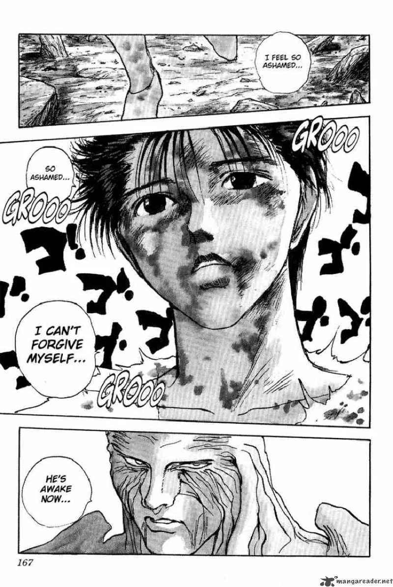 Yu Yu Hakusho Chapter 108 page 20