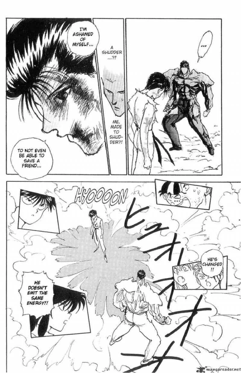 Yu Yu Hakusho Chapter 108 page 19