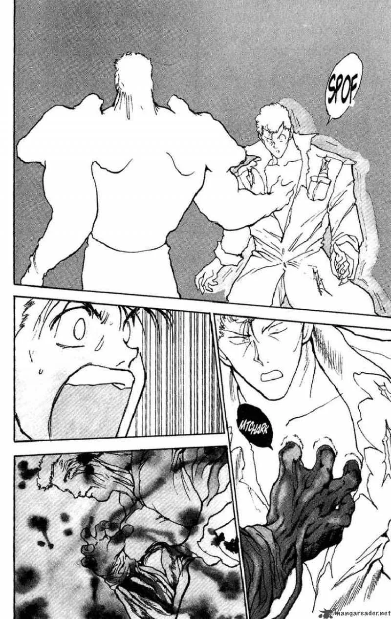 Yu Yu Hakusho Chapter 108 page 15