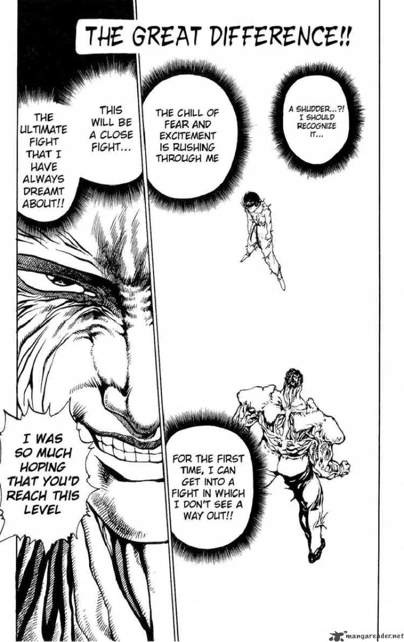 Yu Yu Hakusho Chapter 109 page 1