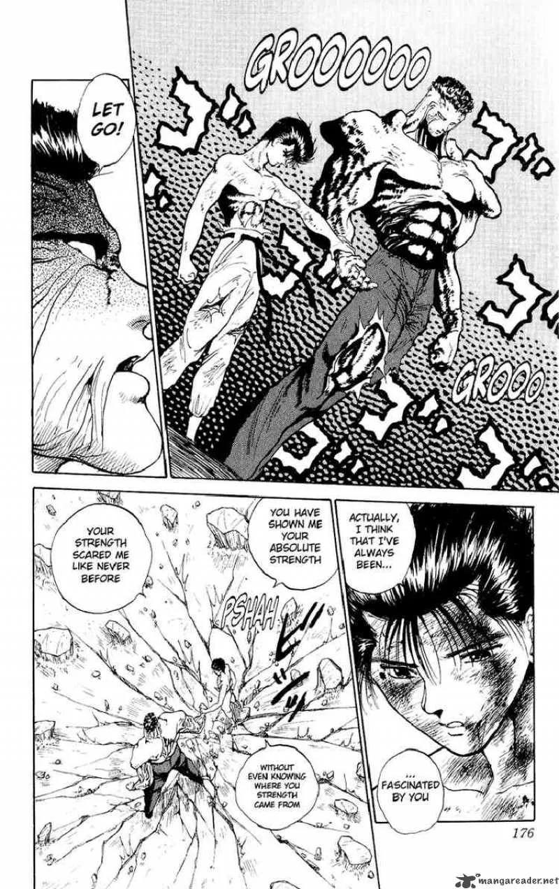 Yu Yu Hakusho Chapter 109 page 8