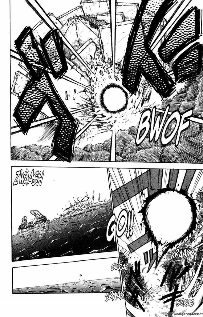Yu Yu Hakusho Chapter 109 page 15