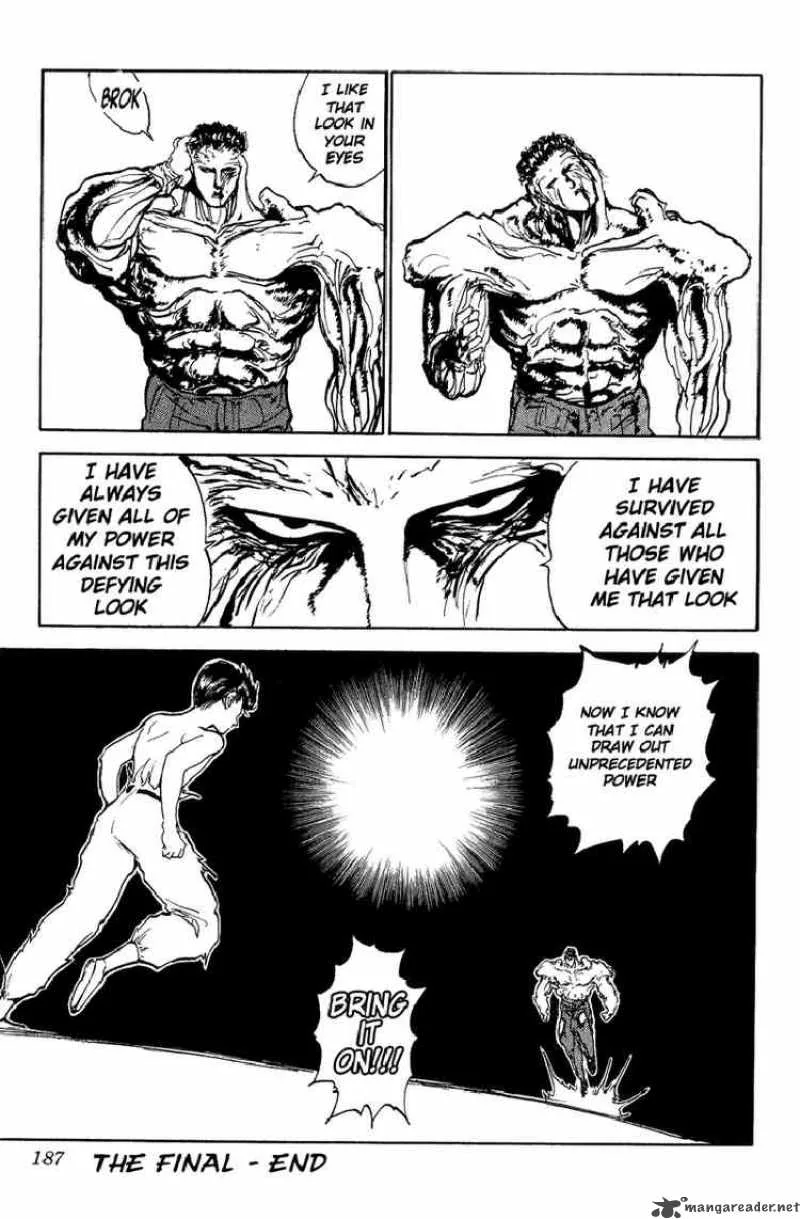 Yu Yu Hakusho Chapter 109 page 18