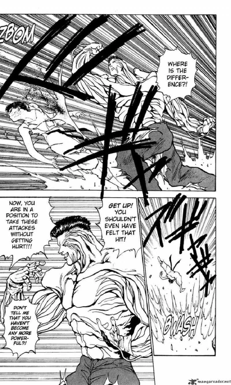Yu Yu Hakusho Chapter 109 page 3