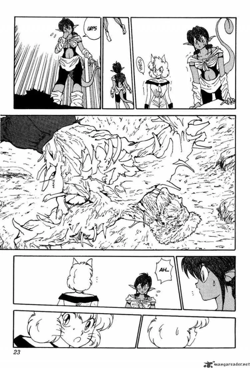 Yu Yu Hakusho Chapter 110 page 16