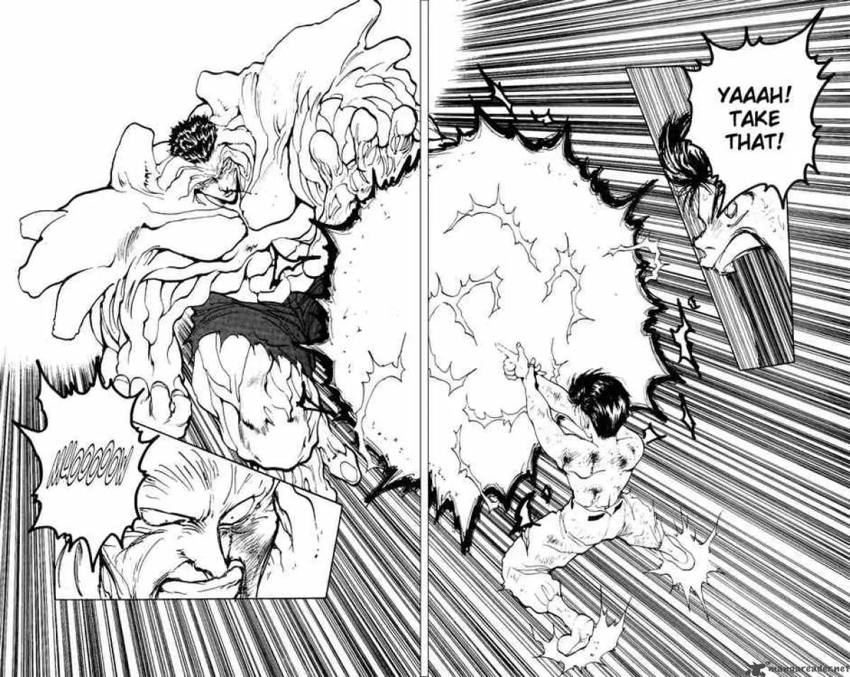 Yu Yu Hakusho Chapter 110 page 7