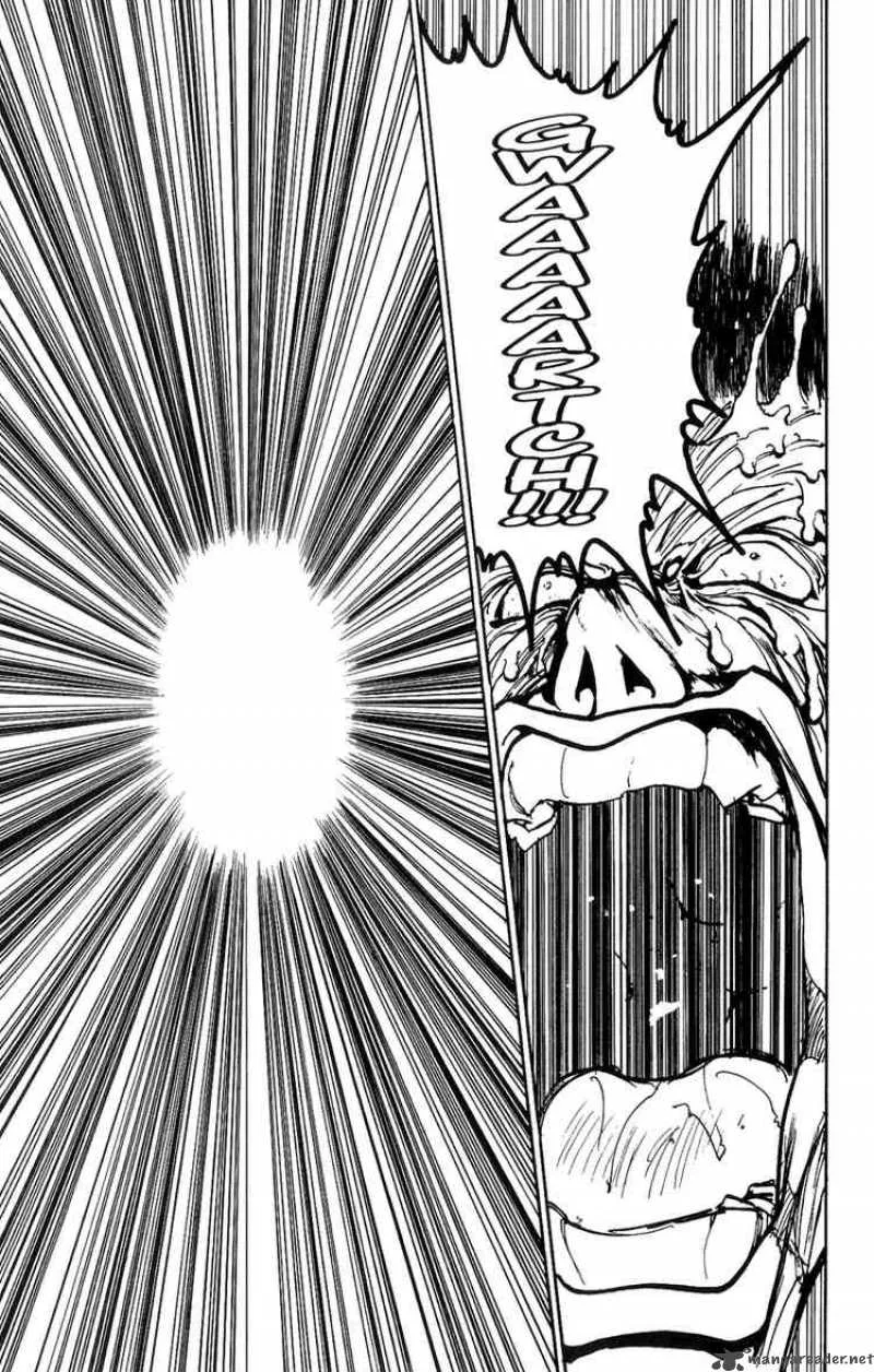 Yu Yu Hakusho Chapter 110 page 10