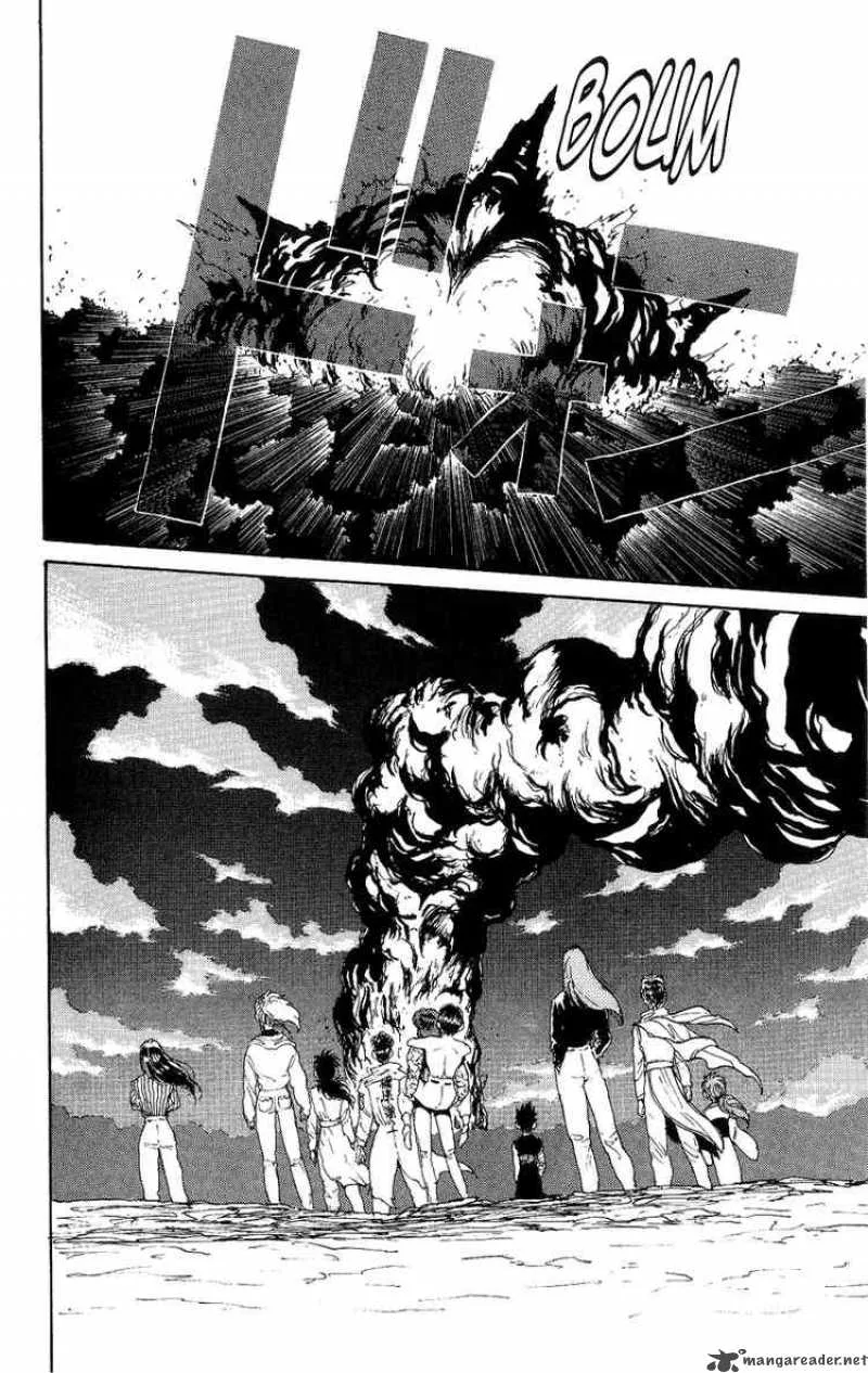 Yu Yu Hakusho Chapter 111 page 16