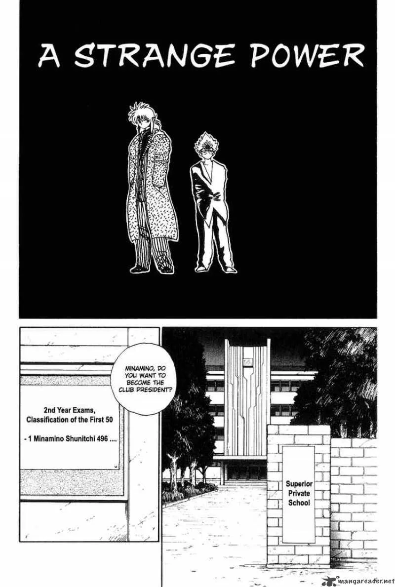 Yu Yu Hakusho Chapter 114 page 2
