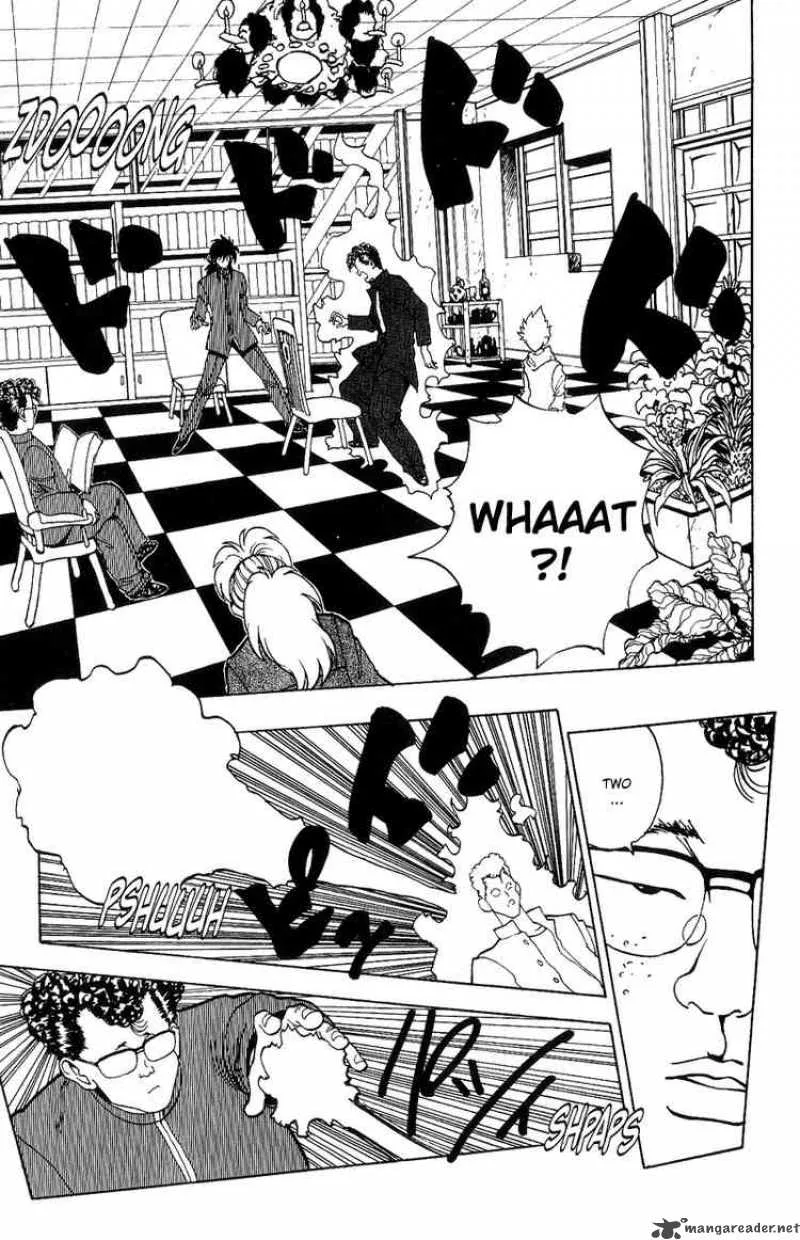 Yu Yu Hakusho Chapter 115 page 13