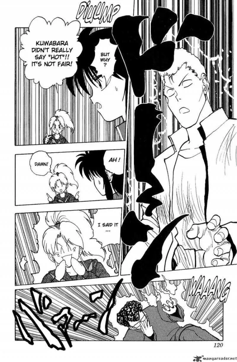 Yu Yu Hakusho Chapter 115 page 14