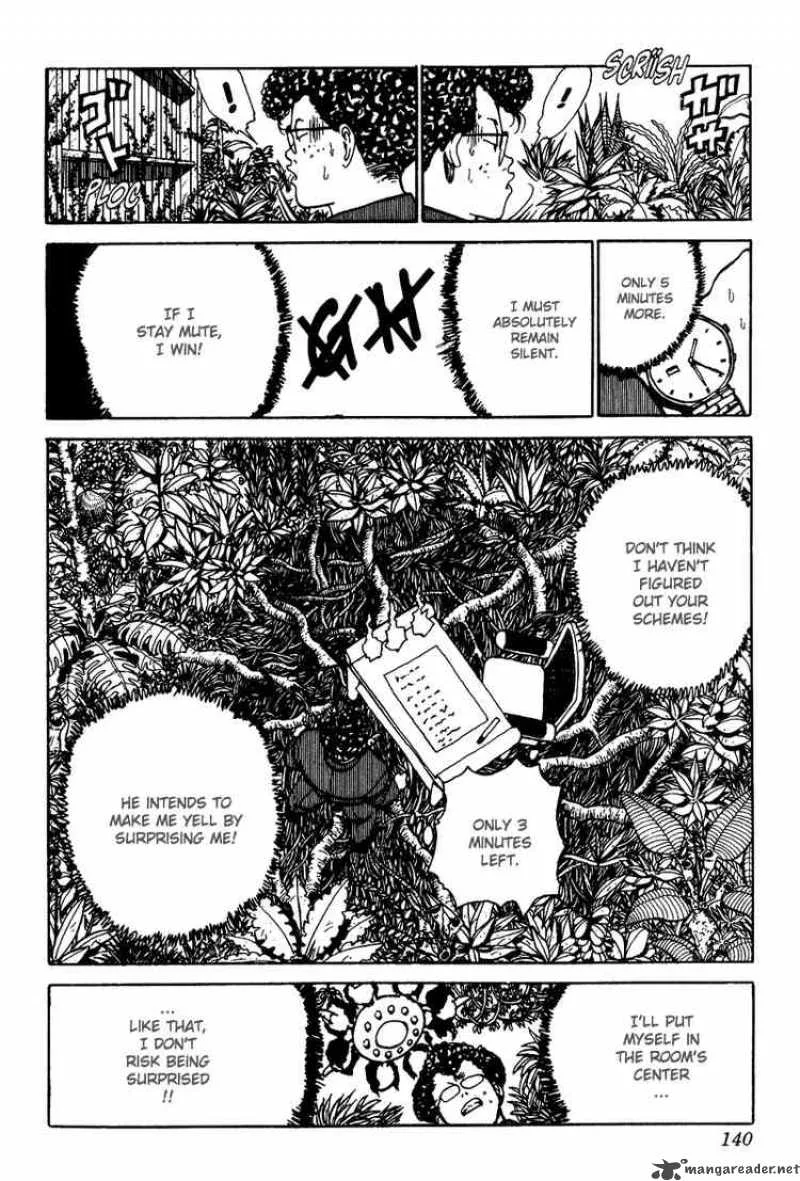 Yu Yu Hakusho Chapter 116 page 14