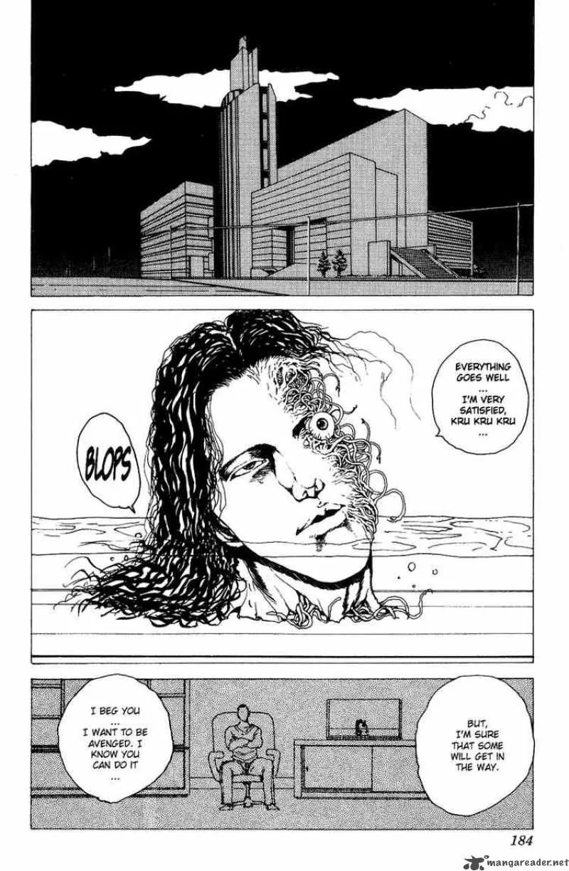 Yu Yu Hakusho Chapter 118 page 17