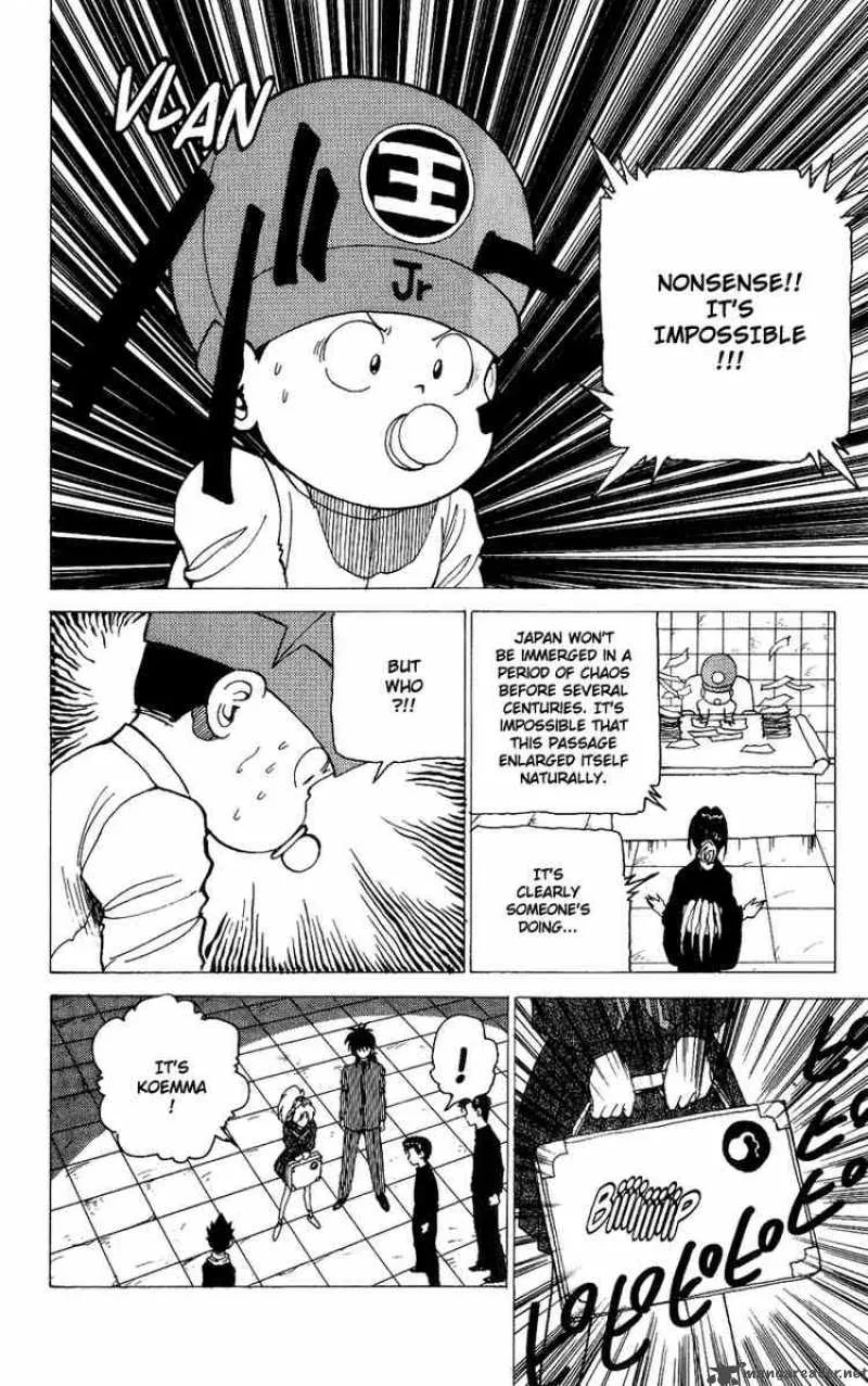 Yu Yu Hakusho Chapter 118 page 11