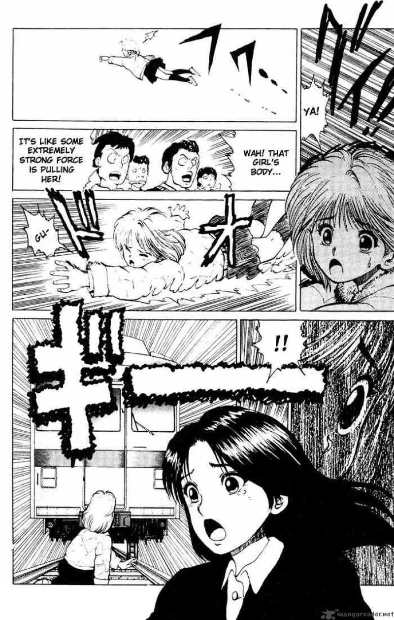 Yu Yu Hakusho Chapter 12 page 10