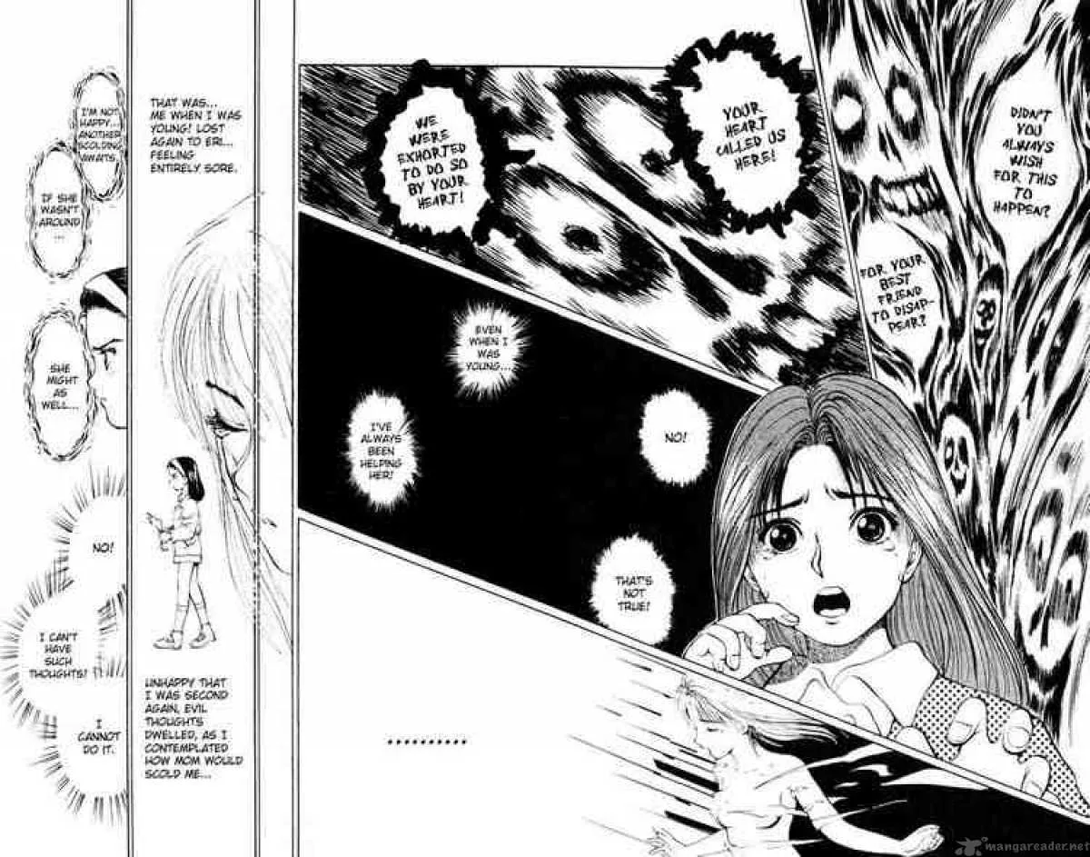 Yu Yu Hakusho Chapter 12 page 12