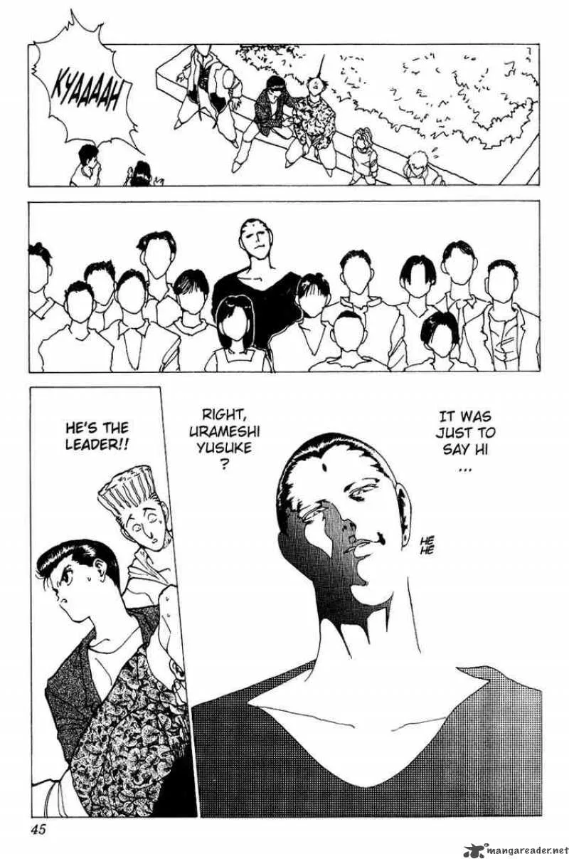 Yu Yu Hakusho Chapter 120 page 19