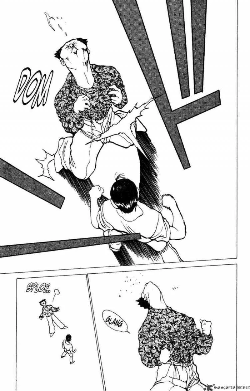 Yu Yu Hakusho Chapter 120 page 13