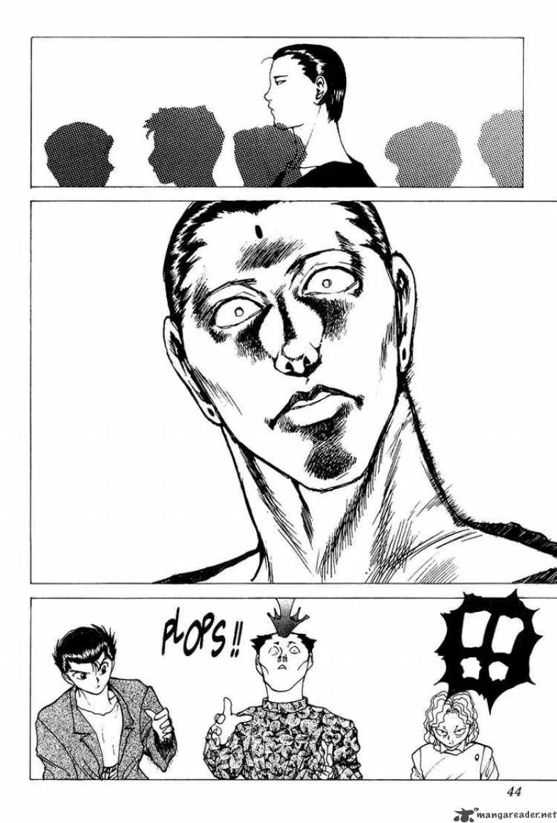 Yu Yu Hakusho Chapter 120 page 18